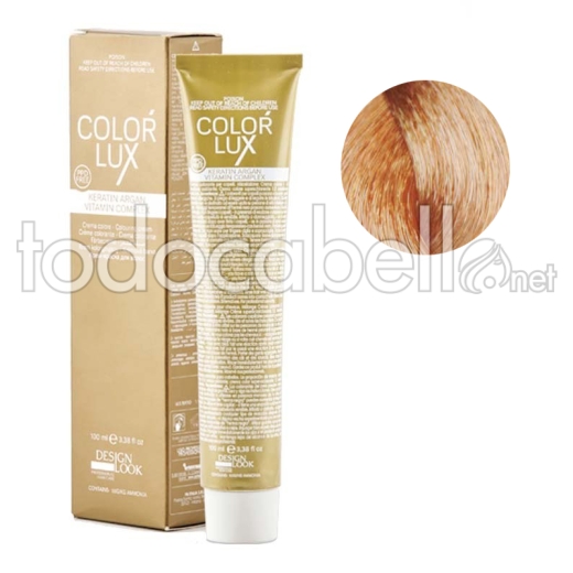 Design Look Tinte Lux 9.3 Rubio Clarisismo Dorado 100ml