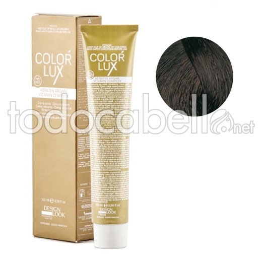 Design Look Tinte Lux 1.0 Negro 100ml