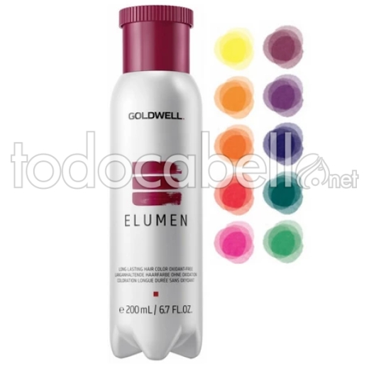 Goldwell Tintes para el pelo Elumen @ 200ml