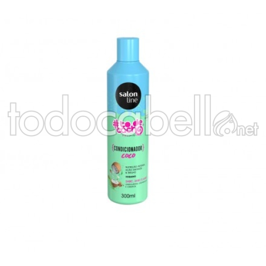 Salon Line To de Cacho Acondicionador Coco 300ml