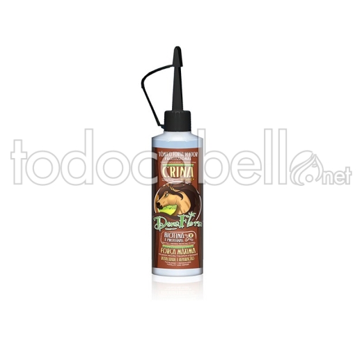 Dona Flora Tónico Capilar Fuerza Máxima Pelazo 70ml