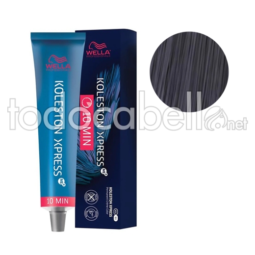 Wella Koleston Perfect ME Xpress Color 2/ Negro 60ml