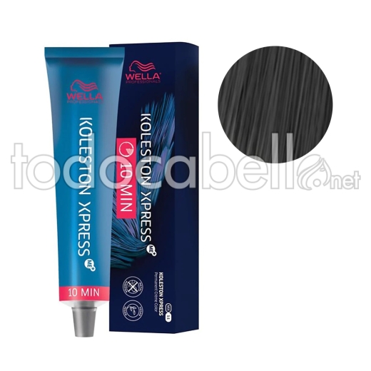 Wella Koleston Perfect ME Xpress Color 3/ Castaño Oscuro 60ml