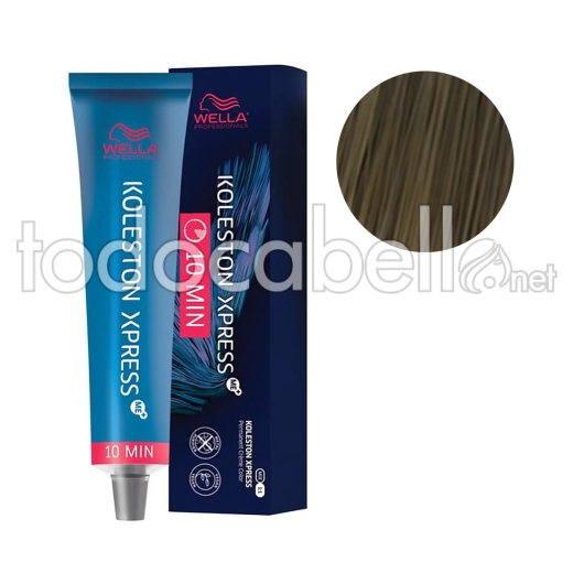 Wella Koleston Perfect ME Xpress Color 5/ Castaño Claro 60ml