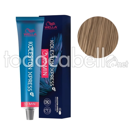 Wella Koleston Perfect ME Xpress Color 7/ Rubio Medio 60ml