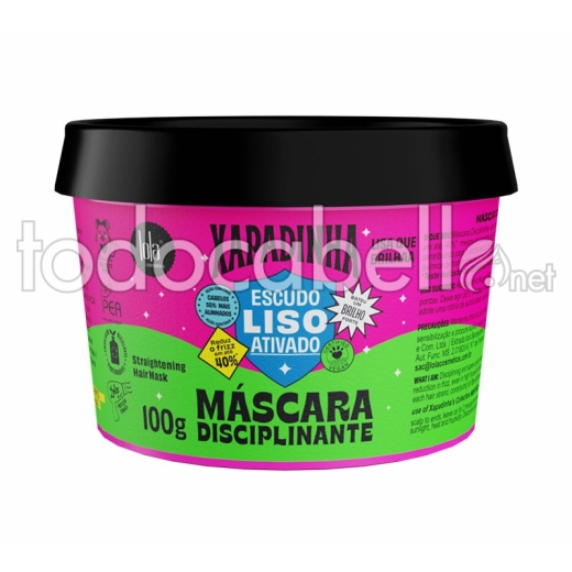 Lola Cosmetics Xapadinha Mascarilla Disciplinante 100ml