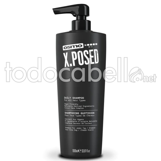 Osmo Champú Diario X-Posed 1000ml