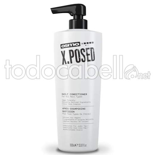 Osmo Acondicionador Diario X-Posed 1000ml