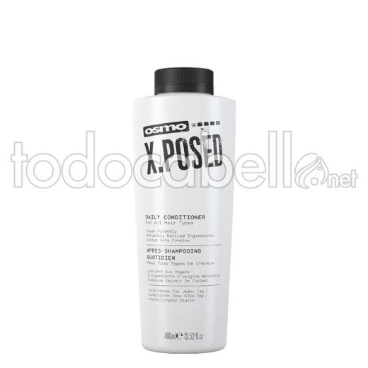 Osmo Acondicionador Diario X-Posed 400ml