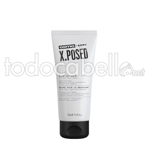 Osmo Balsamo para el Secado X-Posed 200ml