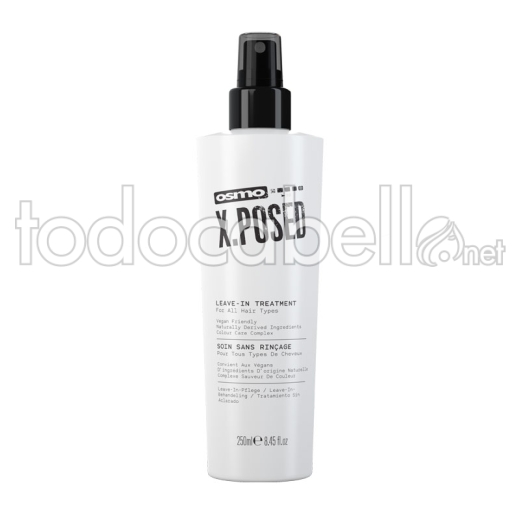 Osmo Tratamiento Leave-In X-Posed 250ml