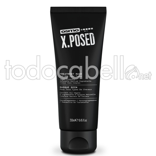 Osmo Mascarilla Intensiva X-Posed 250ml