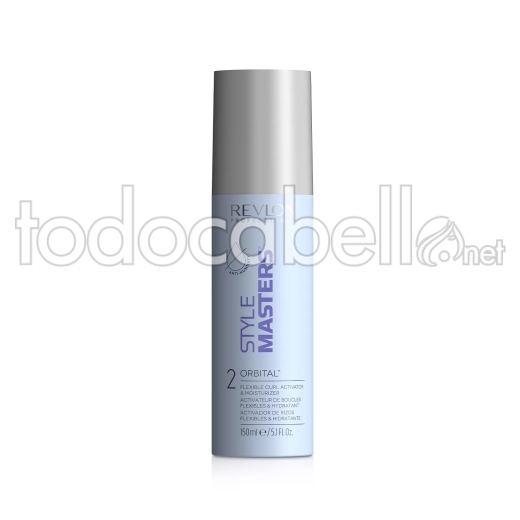 Revlon Style Masters Oribital. Activador de rizos 150ml