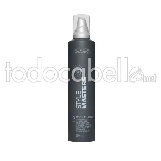 Revlon Style Masters Modular Mousse 300ml