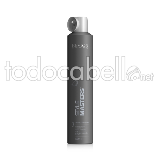 Revlon Style Masters Photo Finisher Hairspray 500ml