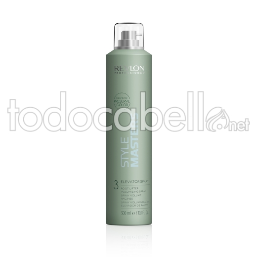 Revlon Style Masters Elevator Spray Elevador de raíces 300ml