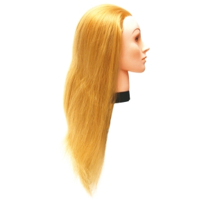 Eurostil Cabeza Maniqui Cabello Pro-HLargo