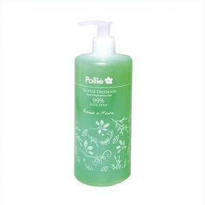 Eurostil Gel Post-Depil 99% Aloe Vera 500ml