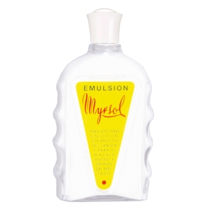 Myrsol Emulsion Sin Alcohol 180ml