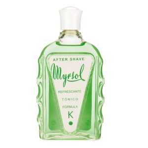 Myrsol After Shave Formula K Mentolada 180ml