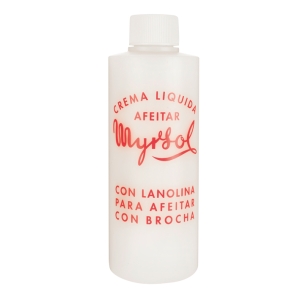 Myrsol Jabon Liquido Afeitado 200ml