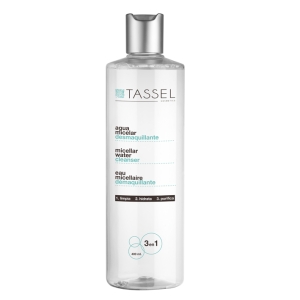 Tassel Agua Micelar Desmaquillante 400ml