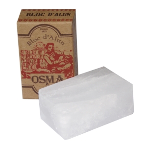 Eurostil Piedra De Alumbre 75gr Osma