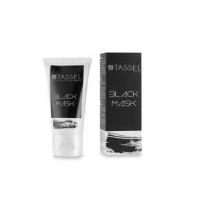 Tassel Mascara Peel Off Black Mask 50ml