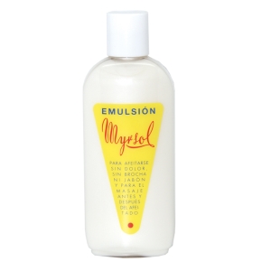 Myrsol Emulsion Sin Alcohol 200ml