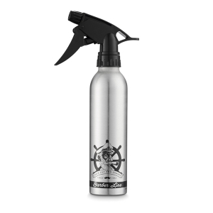 Eurostil Pulverizador Aluminio Barber Line 280ml