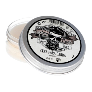 Captain Cook Cera Barba 50ml