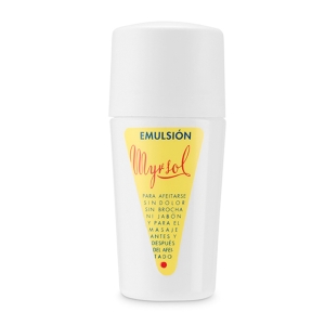 Myrsol Roll-On Emulsion Sin Alcohol 75ml