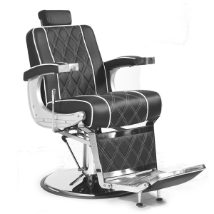 Eurostil Sillon Barbero Vigor Negro