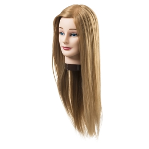 Eurostil Cabeza Maniqui Cabello Sintetico 45-55Cm Cindy