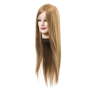 Eurostil Cabeza Maniqui Cabello Sintetico 55-60Cm Elisa