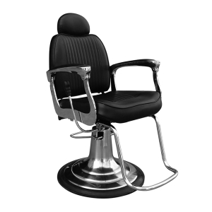 Eurostil Sillon Barbero Traditional Negro