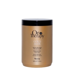 Fanola Orotherapy Mascarilla Oro Puro 1000ml