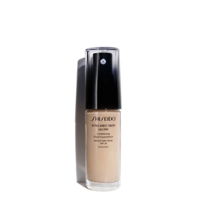 Shiseido Synchro Skin Glow Luminizing Fluid Foundation - N2