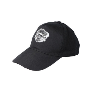 Captain Cook Gorra Negra