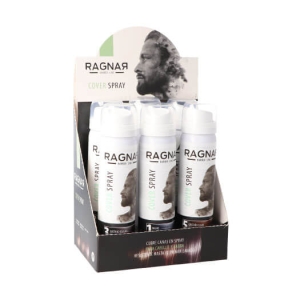 Ragnar Expositor Retoca Raíces para cabello y barba