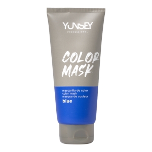 Yunsey Mascarilla de color Blue 200ml