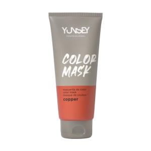 Yunsey Mascarilla de color Copper 200ml