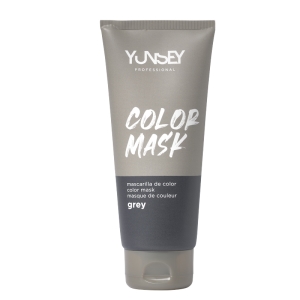 Yunsey Mascarilla de color Gris 200ml