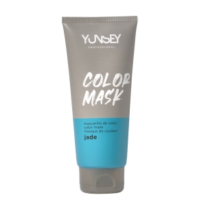 Yunsey Mascarilla de color Blue Jade 200ml