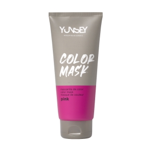 Yunsey Mascarilla de color Pink 200ml