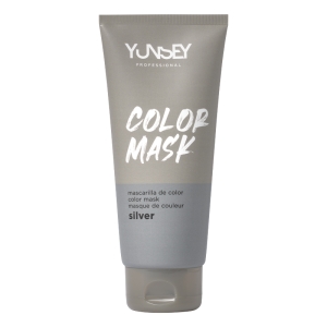 Yunsey Mascarilla de Color Silver 200ml