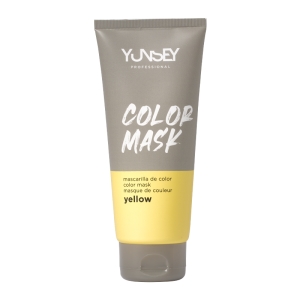 Yunsey Mascarilla de color Yellow 200ml