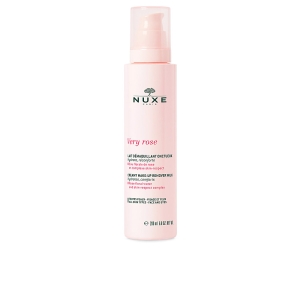 Nuxe Very Rose Lait Demaquillant Onctueux 200 ml