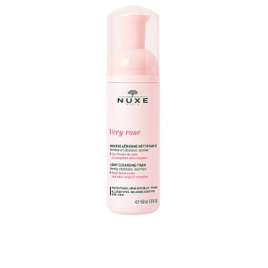 Nuxe Very Rose Mousse Aérienne Nettoyante 150 ml