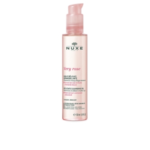 Nuxe Very Rose Huile Délicate Demaquillante 150 ml